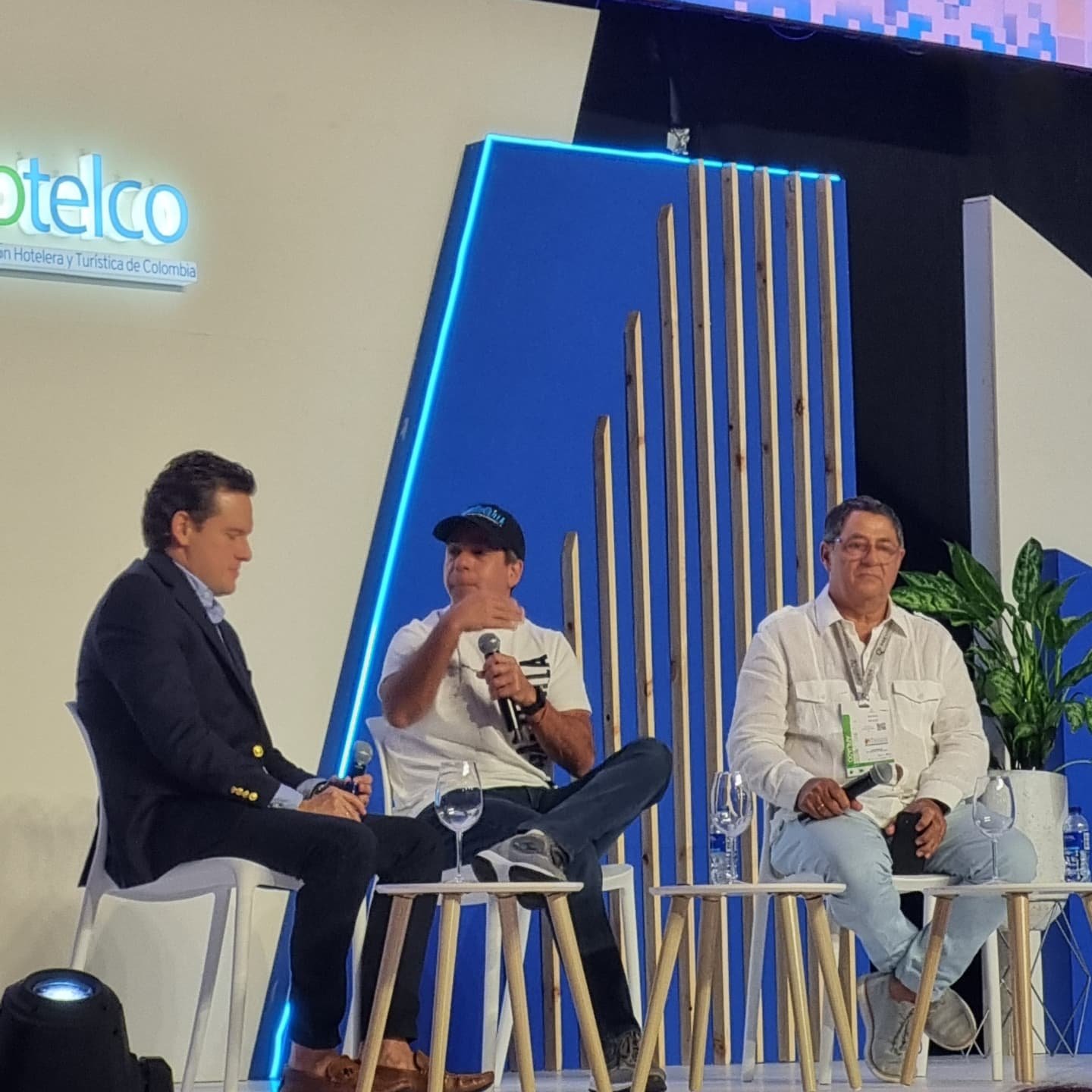 Gran Cierre del Congreso Nacional del la Hotelería y Expocotelco Barranquilla 2024