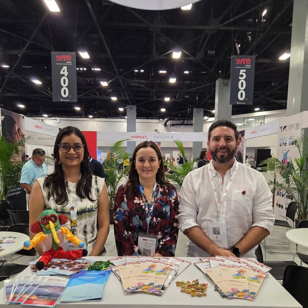 El departamento dAtlántico presente en la WTE Miami - 17 y 18 de septiembre 2025