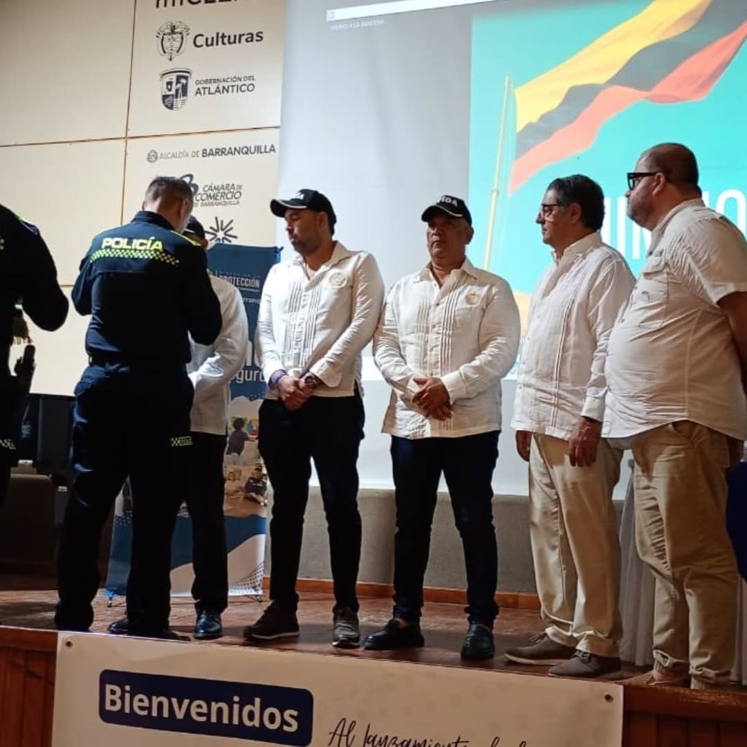 Juntos por un Turismo Seguro
