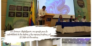 Barranquilla cerró con broche de oro su III Seminario de Digitalización